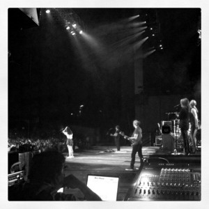 selena private concert