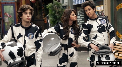 Disney Channel's "The Wizards of Waverly Place" - Season Four
