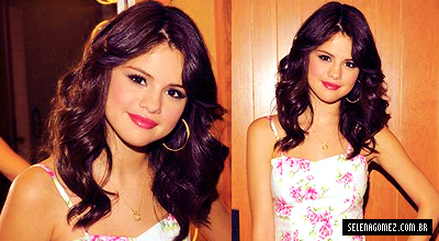 Selena Backstage Bethel