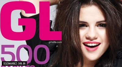 Selena Girls Life Magazine