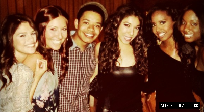 Selena Jon Boogiee Instagram Tour Jivanta Ashlee