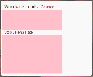 Stop Jelena Hate