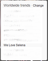 WeLoveSelena
