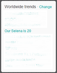 OurSelena