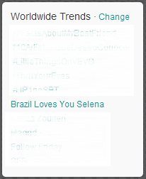 BrazilLovesYouSelena